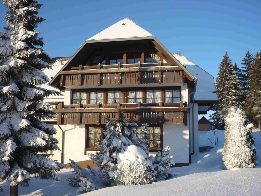 Hohengasthof Lowen - Escheck Schoenwald im Schwarzwald Exterior photo